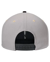Nike Men's Black Colorado Buffaloes Vintage Patch Snapback Hat
