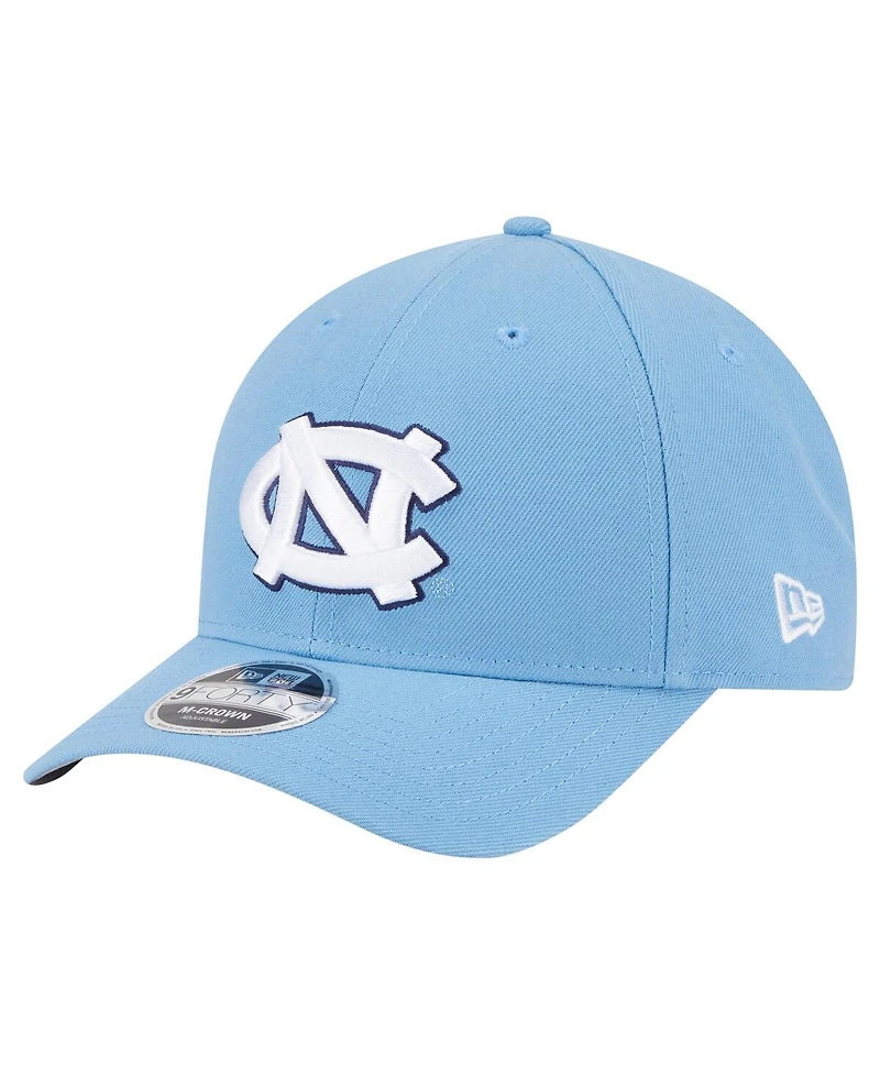 New Era Men's Carolina Blue North Carolina Tar Heels Team Collective 9FORTY M-Crown Adjustable Hat