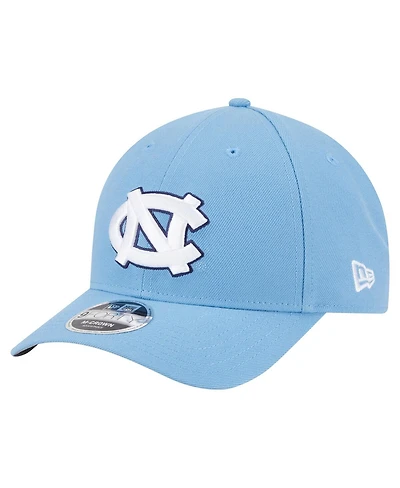 New Era Men's Carolina Blue North Carolina Tar Heels Team Collective 9FORTY M-Crown Adjustable Hat
