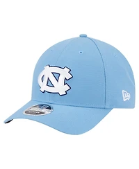 New Era Men's Carolina Blue North Carolina Tar Heels Team Collective 9FORTY M-Crown Adjustable Hat