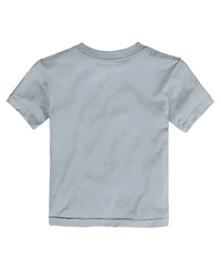 Nike Toddler Gray Las Vegas Raiders Icon Legend T-Shirt