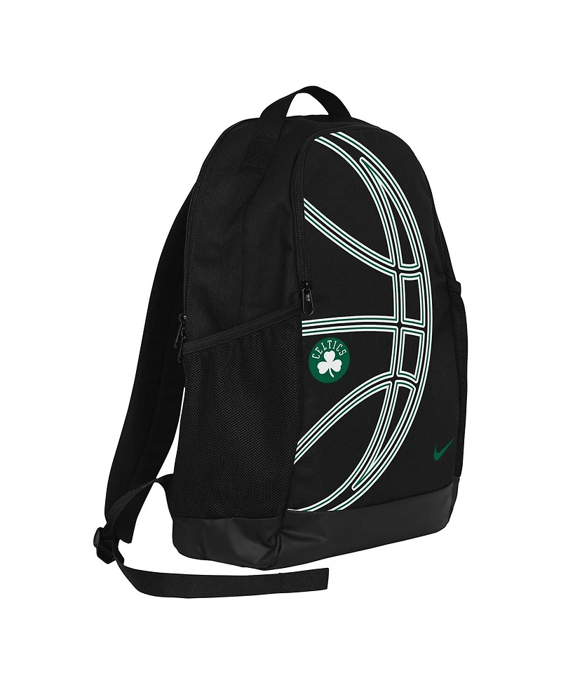Nike Black Boston Celtics Brasilia 2.0 Backpack