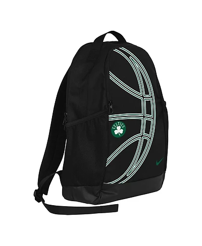 Nike Black Boston Celtics Brasilia 2.0 Backpack