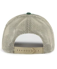 '47 Brand Men's Green South Florida Bulls Arid Adjustable Trucker Hat