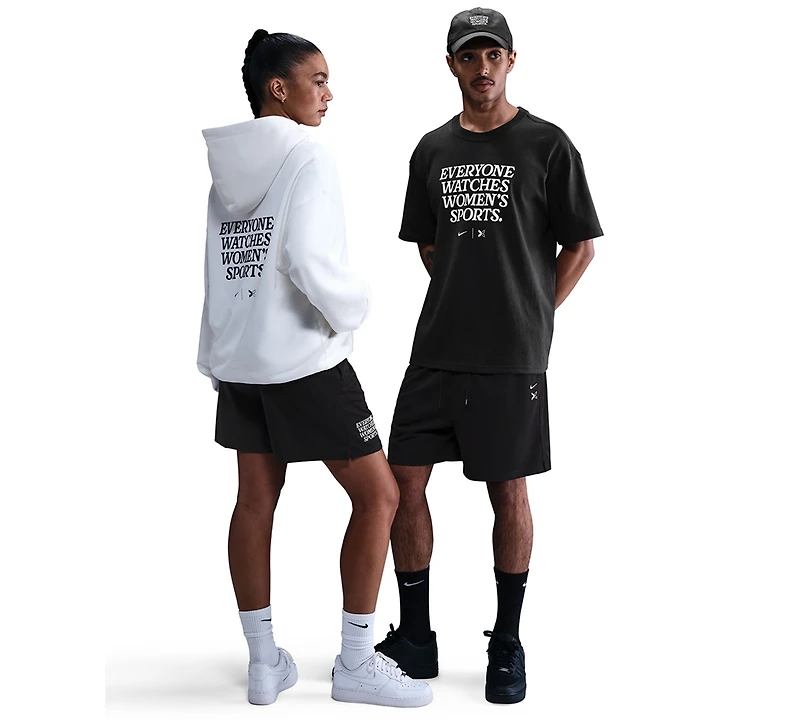 Nike Women's Sports by Togethxr Shorts