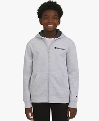 Champion Big Boys Kangaroo Pockets Hoodie