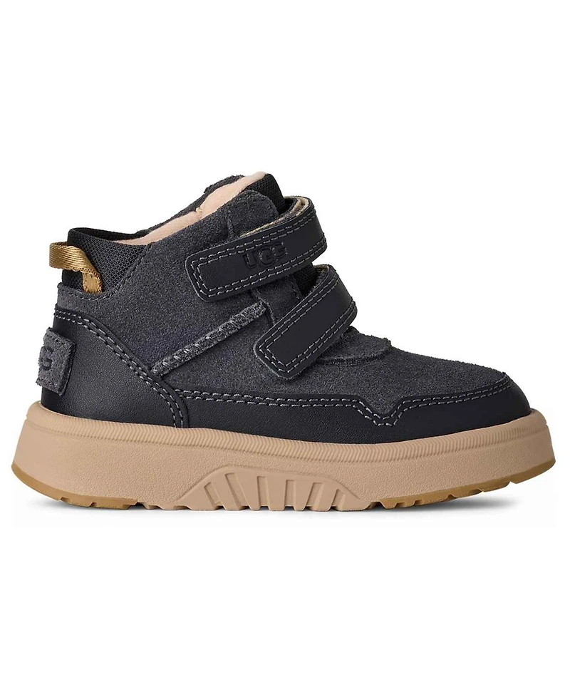 Ugg Toddler Boys and Girls Rennie Twin Seams Sneaker