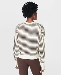 Sweaty Betty Women's After Class Cropped Sweatshirt