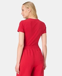 Sweaty Betty Women's Essential Sculpt Short-Sleeve T-Shirt