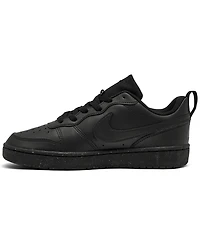 Nike Big Kids Court Borough Low Recraft Casual Sneakers from Finish Line
