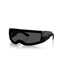 Ray-Ban Unisex Ultra Wrap 002 Next Generation Collection Sunglasses, RB4942