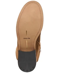 Dolce Vita Women's Kedra H2O Slip On Cozy Tall Cold Weather Boots