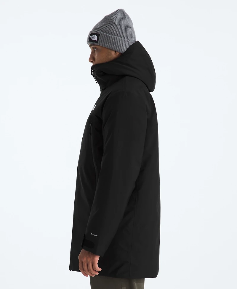 The North Face Men's Range Down Parka Jacket