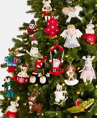 Holiday Lane Tiny Tidings Collection Macys Exclusive