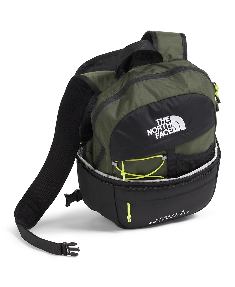 The North Face Men's Borealis Convertible Bag