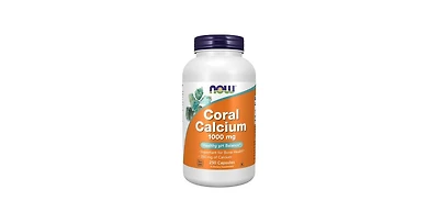 Now Foods Coral Calcium ,1000 mg ,250 Vcaps