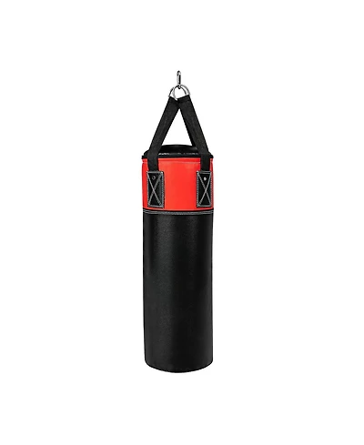 Akiudex Kids Punching Bag Set with Gloves and Mounting Kit