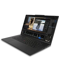 Lenovo ThinkPad P1 Gen 7 16" Uhd+ Oled Touchscreen Mobile Workstation, Intel Core Ultra 7-155H 1.4GHz, 32GB Ram, 1TB Ssd, Nvidia Rtx 2000 Ada 8GB