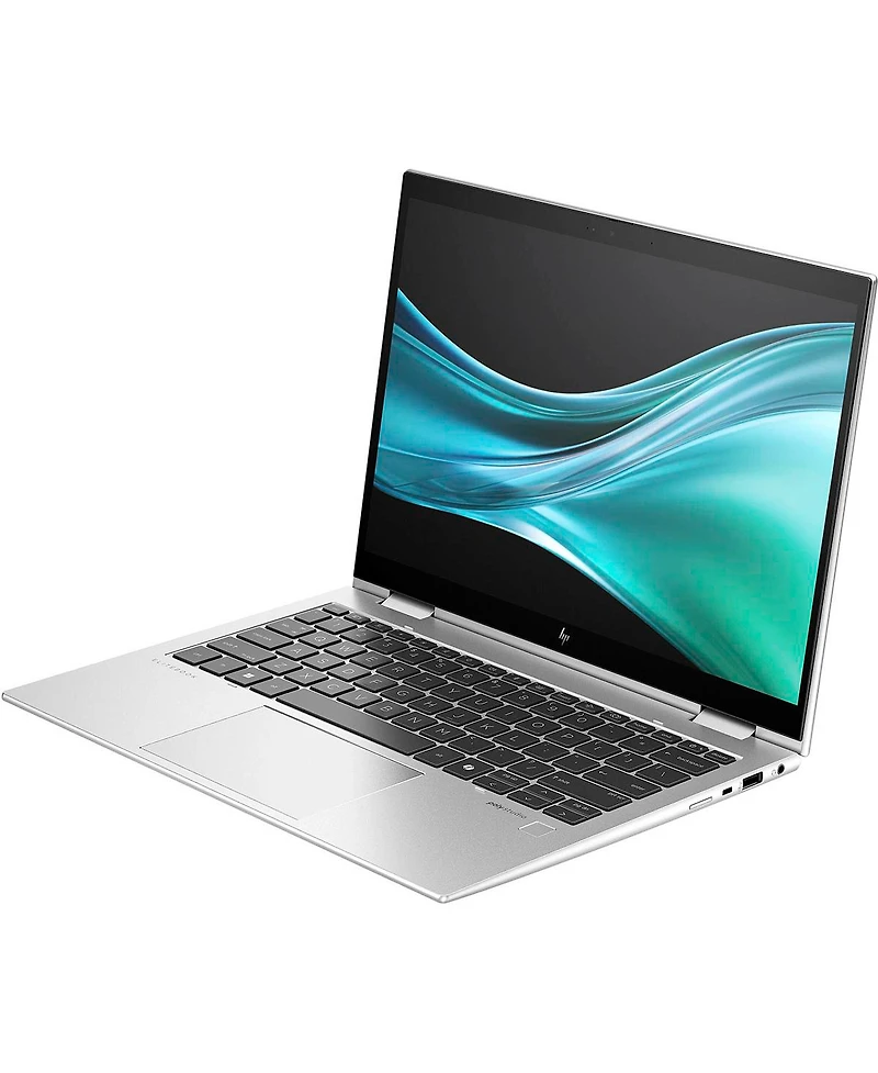 Hp EliteBook x360 830 G11 13.3" Wuxga 2-in-1 Touchscreen Laptop, Intel Core Ultra 7 165U 1.7GHz, 16GB Ram, 512GB Ssd, Windows 11 Pro