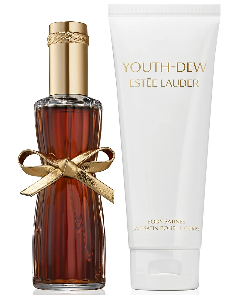 Estee Lauder 2-Pc. Youth-Dew Eau de Parfum Indulgent Gift Set