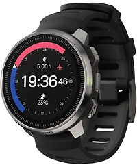 Suunto Ocean Gps Diving Watch with Amoled Touchscreen, Heart Rate and Fitness Tracker - All Black