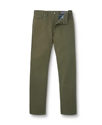 Charles Tyrwhitt Twill Slim Fit 5 Pocket Jeans