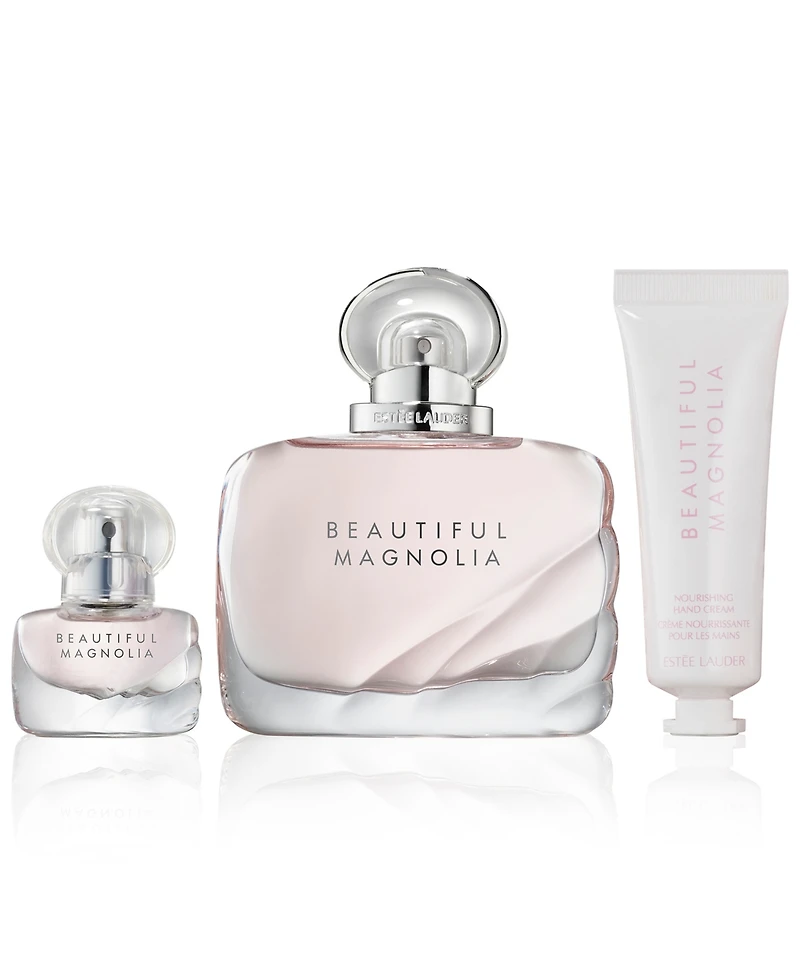 Estee Lauder 3-Pc. Beautiful Magnolia Eau de Parfum Favorites Gift Set