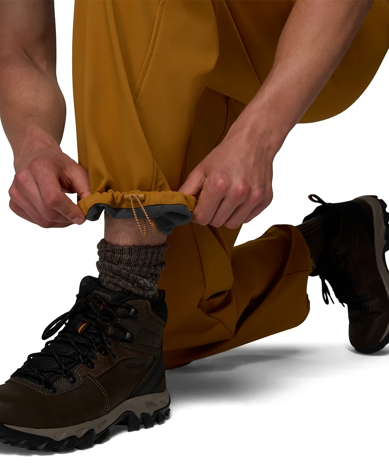 Columbia Men's High Cascades Softshell Pants