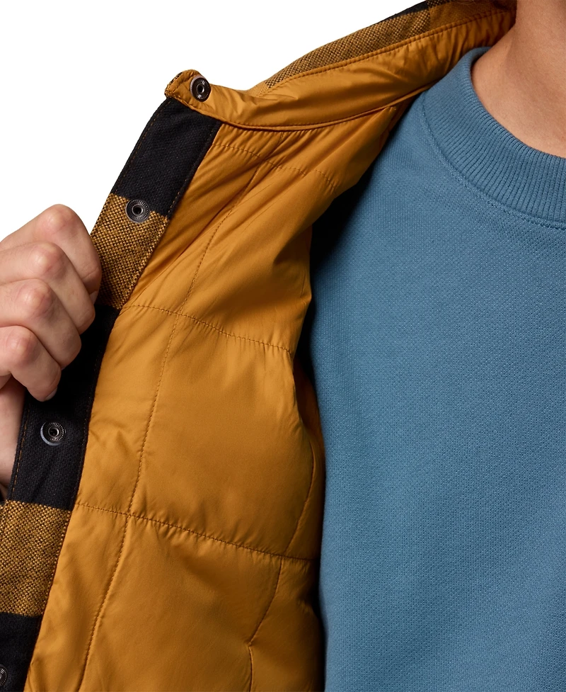 Columbia Men's High Cascades Shirt Jacket