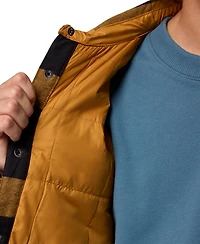 Columbia Men's High Cascades Shirt Jacket