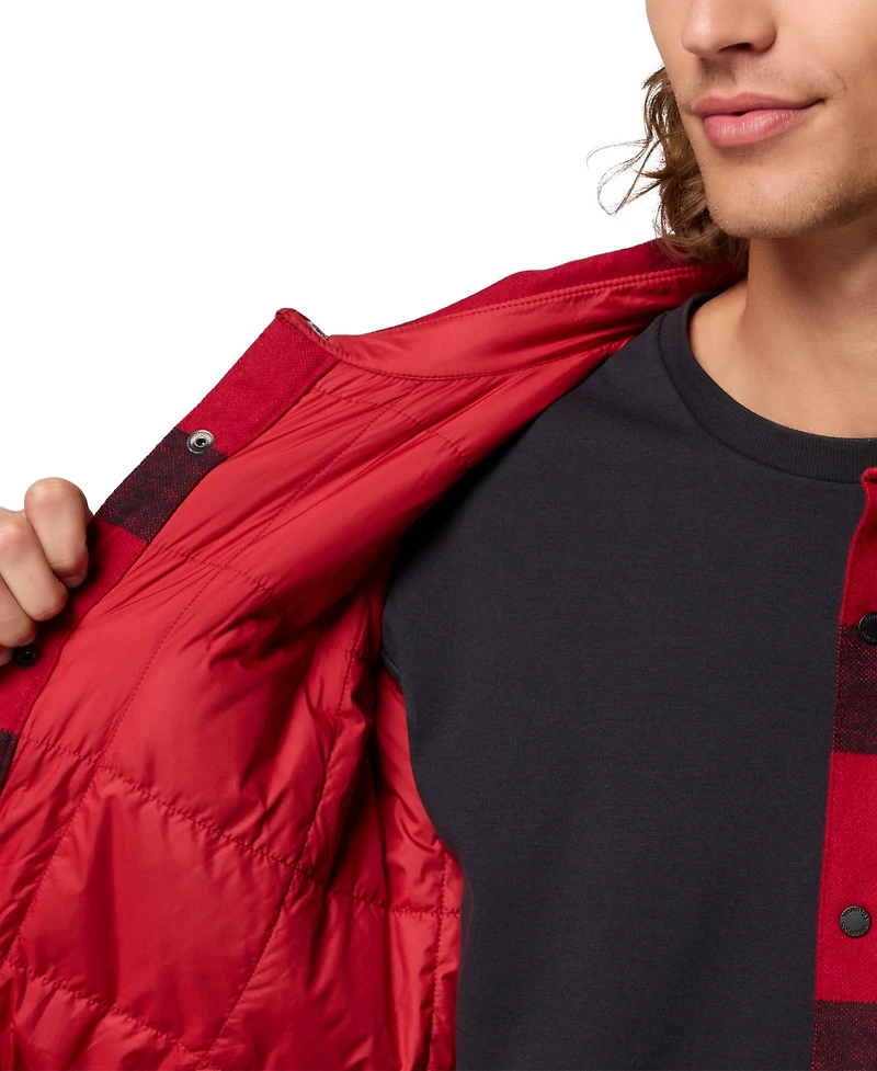 Columbia Men's High Cascades Shirt Jacket