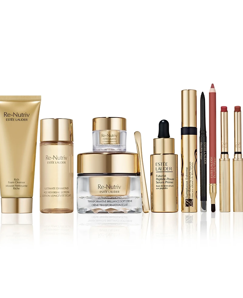 Estee Lauder 11-Pc. Re-Nutriv Luxury Skincare Blockbuster Set