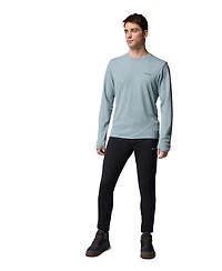 Columbia Men's Essential Hike Grid Fleece Pants
