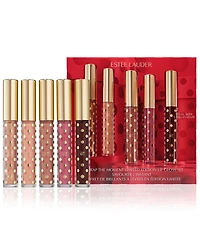 Estee Lauder 5-Pc. Unwrap The Moment Holiday Lip Gloss Set