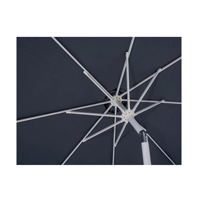 Meridian Furniture Fiji Fabric Patio Umbrellas