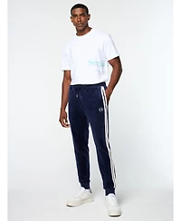 Sergio Tacchini Men's Damarindo Velour Track Pant