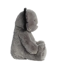 Aurora Medium Axolotl Cuddly Plush Toy Black 12"