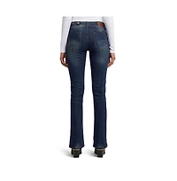 G-Star Women's Midge Bootcut Jeans