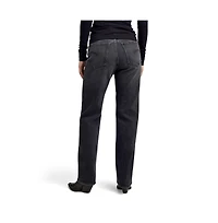 G-Star Women's Viktoria High Straight Jeans