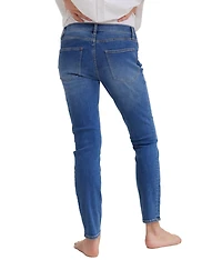 Hatch Collection Maternity the Under Bump Slim Jean