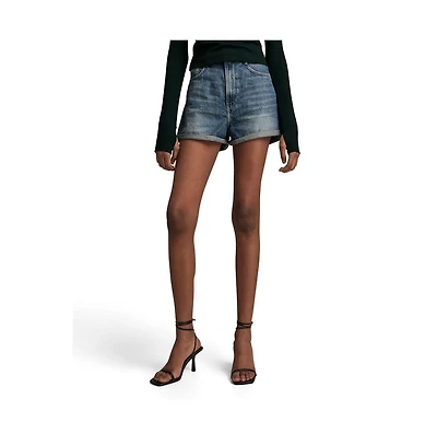 G-Star Women's Tedie Ultra High Shorts