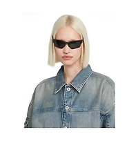 G-Star Women's Long Drifter Jacket