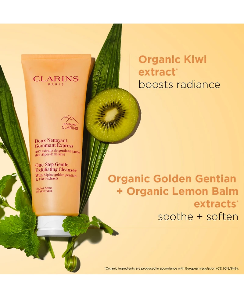 Clarins 2-Pc. Cleanse & Exfoliate Set