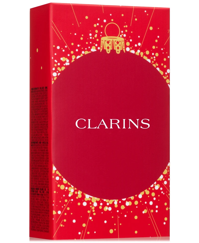 Clarins 3-Pc. Double Serum Eye Firming & Hydrating Set