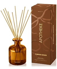 Apotheke Pumpkin Ginger Reed Diffuser, 6.7 oz.