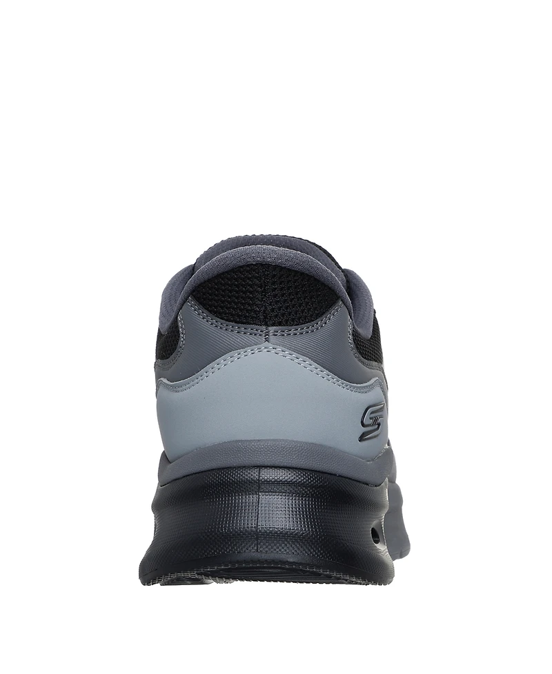 Skechers Men's Slip-ins: Bobs Arc Waves 2.0 - Class Order Casual Sneakers from Finish Line