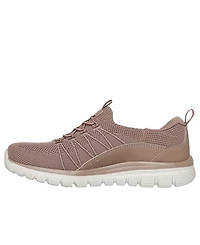 Skechers Women's Graceful - Picture Perfect Casual Sneakers from Finish Line