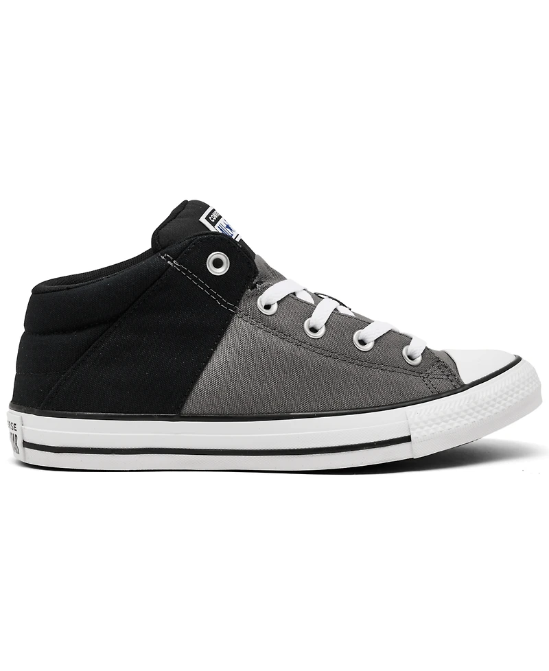 Converse Big Kids Chuck Taylor All Star Axel Mid Casual Sneakers from Finish Line