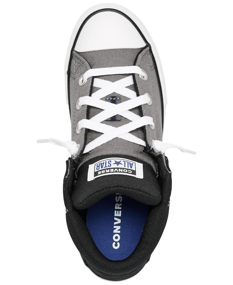 Converse Little Kids Chuck Taylor All Star Axel Mid Casual Sneakers from Finish Line