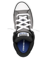 Converse Little Kids Chuck Taylor All Star Axel Mid Casual Sneakers from Finish Line